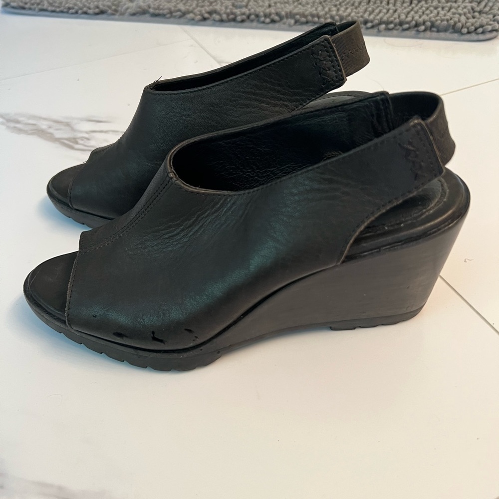 Sorel Sandal’s Size 8